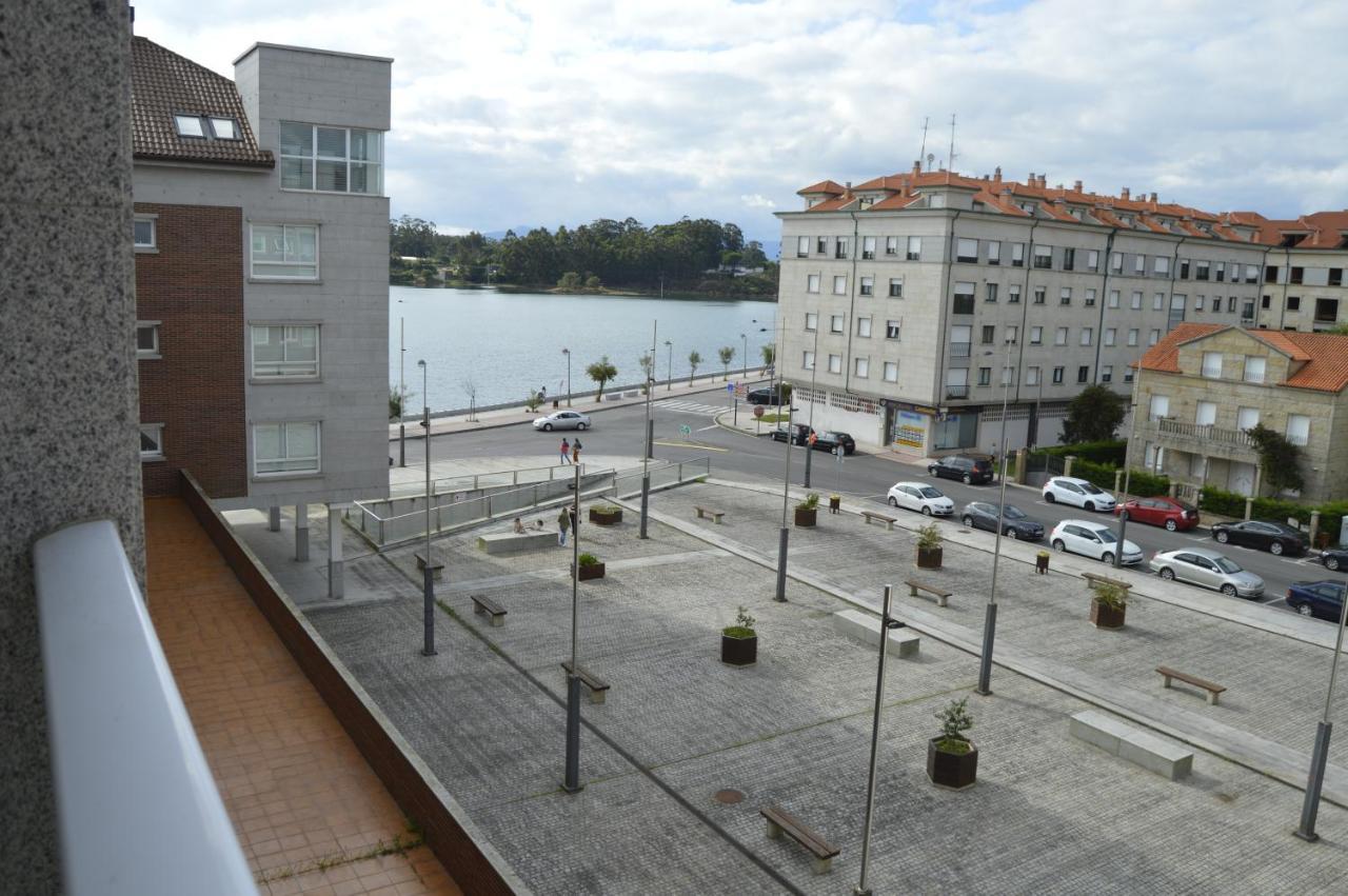 Apartamento Con Vistas En กัมบาโดส ภายนอก รูปภาพ