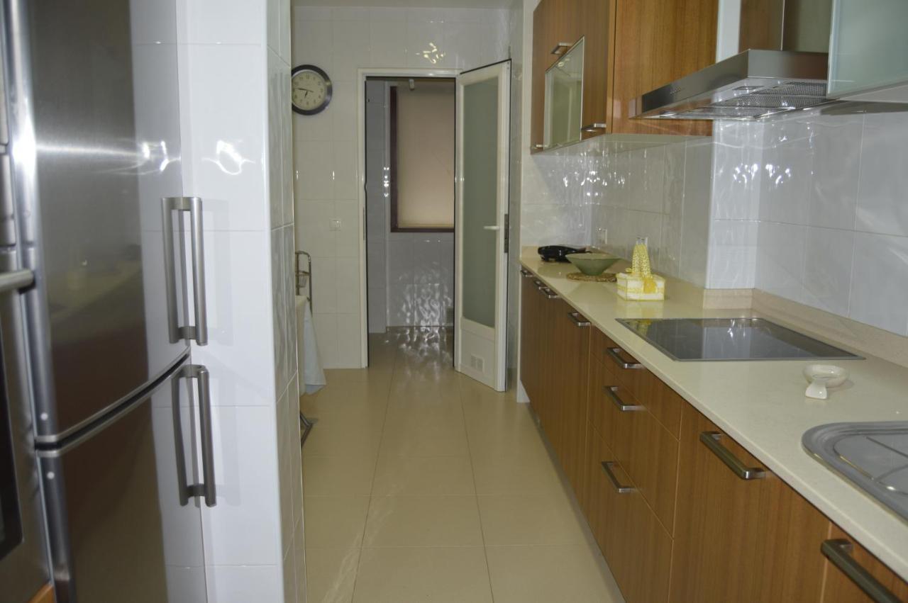 Apartamento Con Vistas En กัมบาโดส ภายนอก รูปภาพ