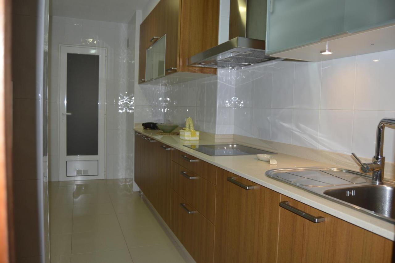 Apartamento Con Vistas En กัมบาโดส ภายนอก รูปภาพ